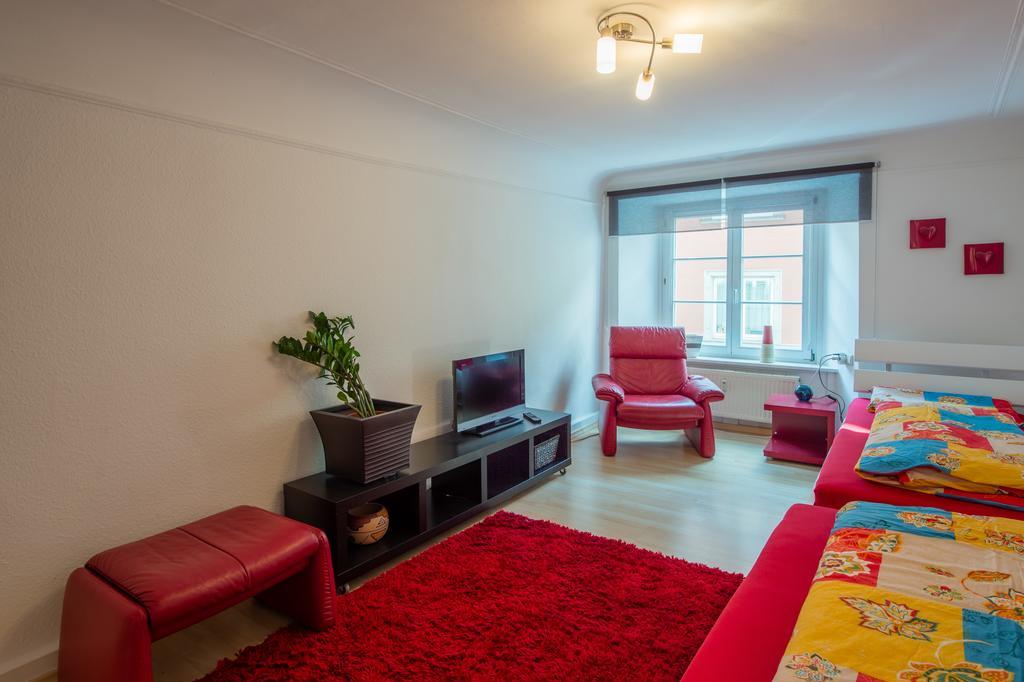 Ferienwohnung Theresa Uberlingen Luaran gambar