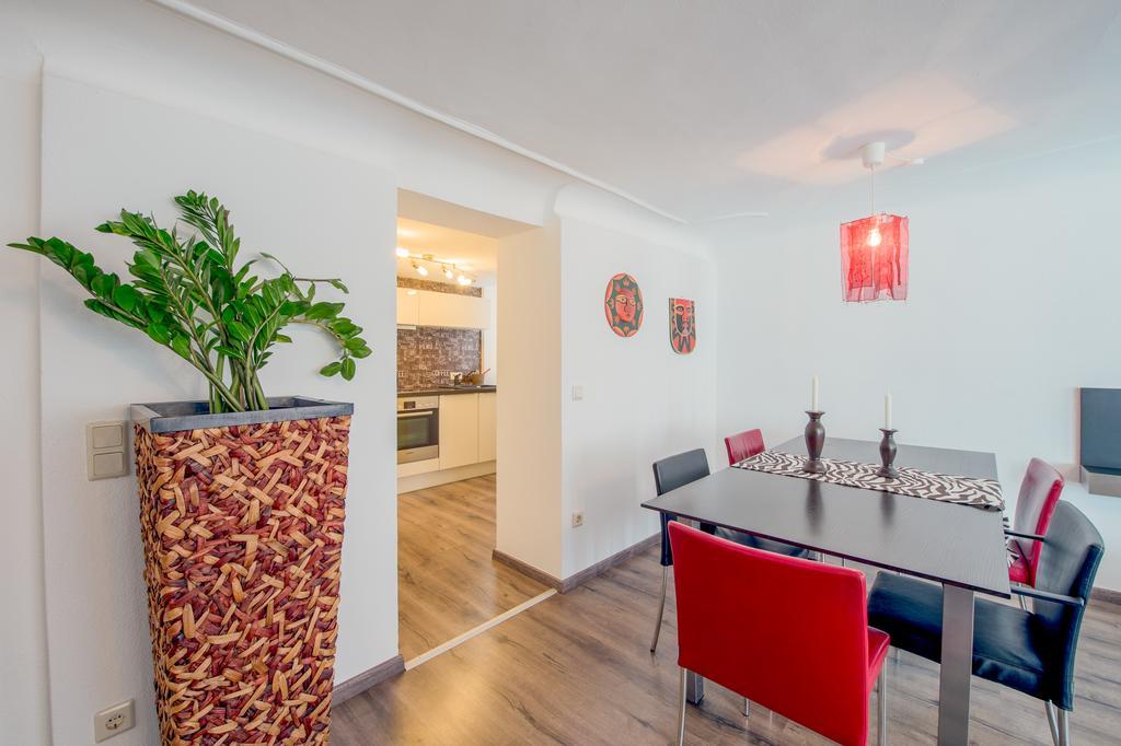 Ferienwohnung Theresa Uberlingen Luaran gambar